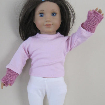 Manchester Mitts (Doll)