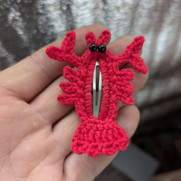 Lobster Hair Clip English-US