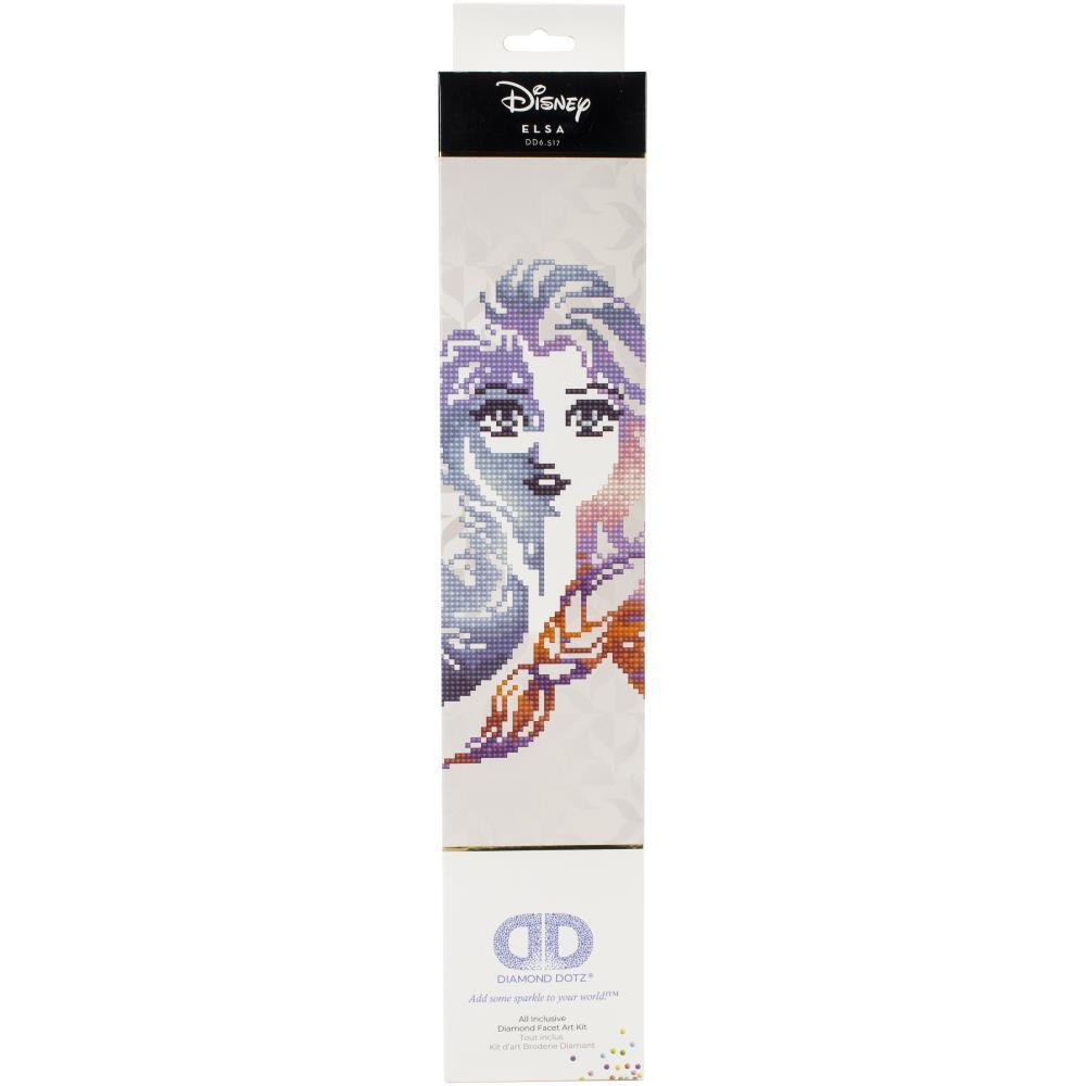 Diamond Dotz - Disney Frozen 2 Elsa Diamond Painting Kit