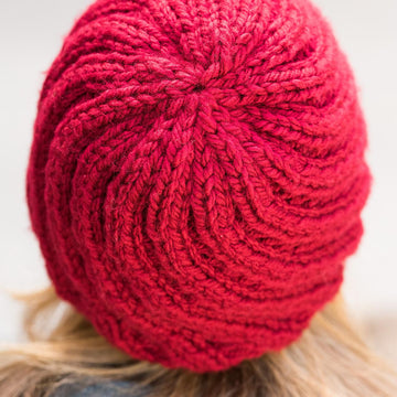 Swirl Hat