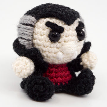 Mini Vampire Crochet Pattern