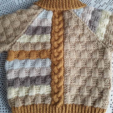 Chester Cardigan