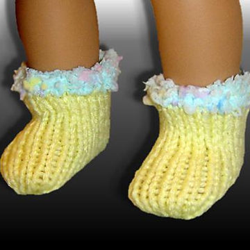 Fits American Girl Doll, One hour slippers. 100