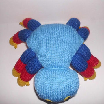 Woolly the Spider