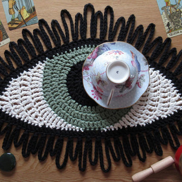 Third Eye Table Mat