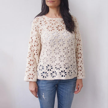 Jasmine sweater (pullover)