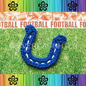 Horseshoe Applique