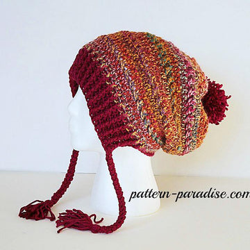 Gracie's Winter Slouch