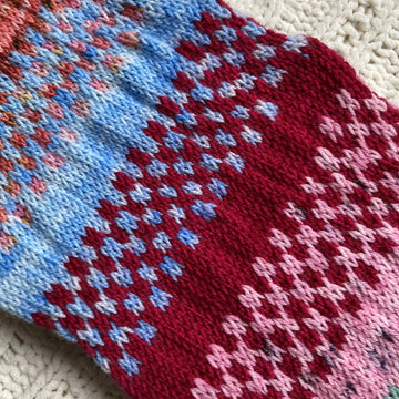 MIni Patch Cowl