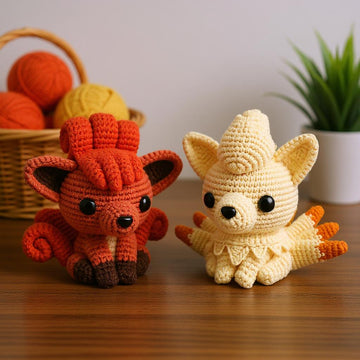 Vulpix & Ninetales
