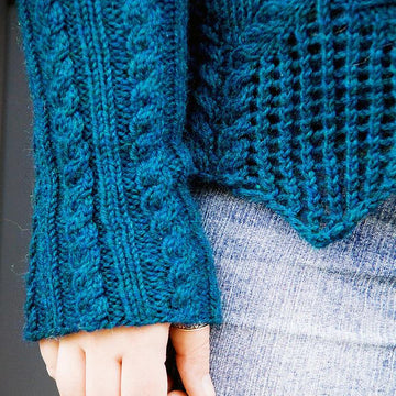 Tessera pullover