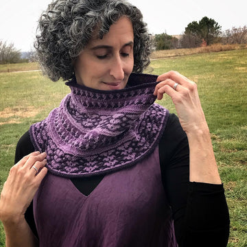 Labadee Cowl KAL