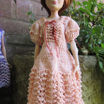 1:6th scale Valerie Dress