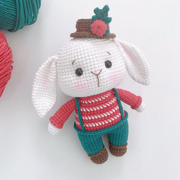 Billy the little bunny