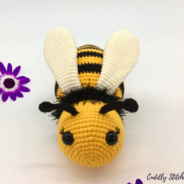 Buzzy the Bee, Bumblebee, Wasp