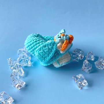 Bobbie the Reversible Penguin