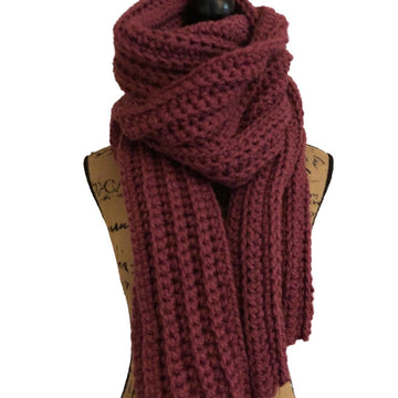 Sunset Ridge Super Scarf