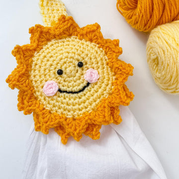 Sun Towel Topper