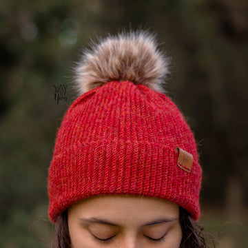 Easiest Crochet Hat