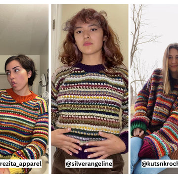 Ultimate Stash Bust Sweater