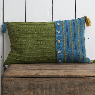 Tassel Pillow