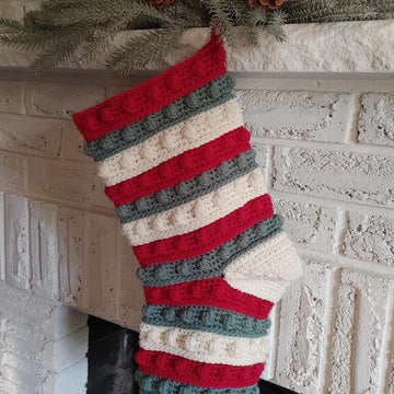 Santa's Favourite Christmas Stocking