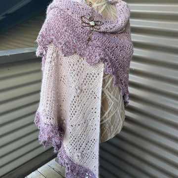 Tanjil Bren Shawl