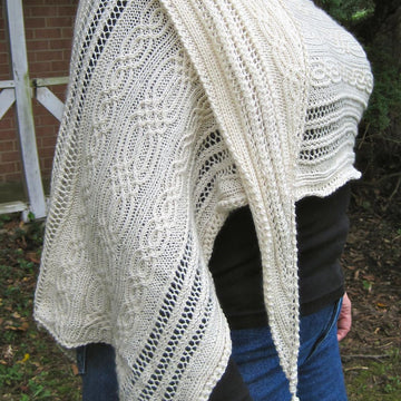 Devos Cable Lace Cuneate