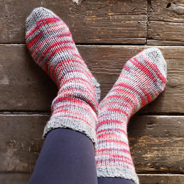 Beauteous Boot Socks