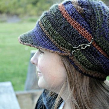 Serpensortia Hat