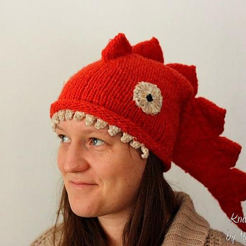 Dragon hat