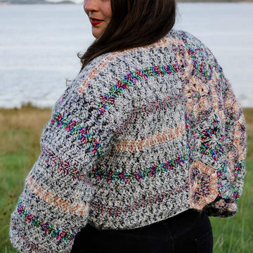 Hexagon Sweater