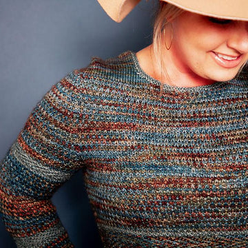Salt Marsh Pullover