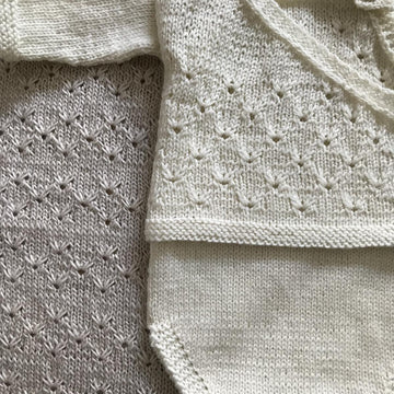 Wee baby set