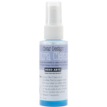Hero Arts Ultra Clean Spray 2oz - 375173