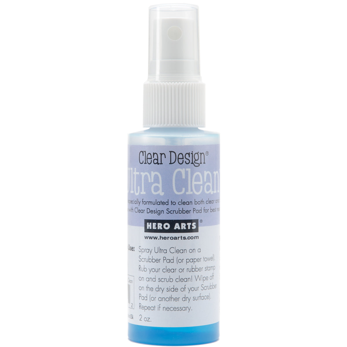 Hero Arts Ultra Clean Spray 2oz - 375173