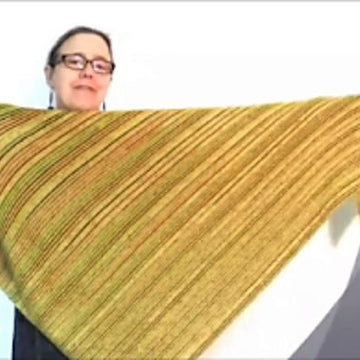 Samba Shawl
