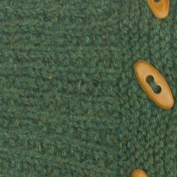 Knit Button Neck Warmer Scart