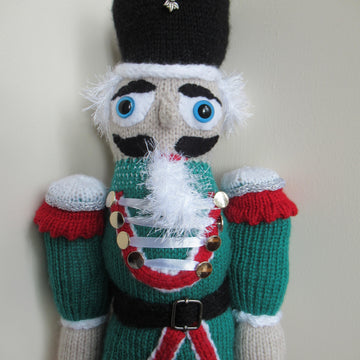Nutcracker Soldier