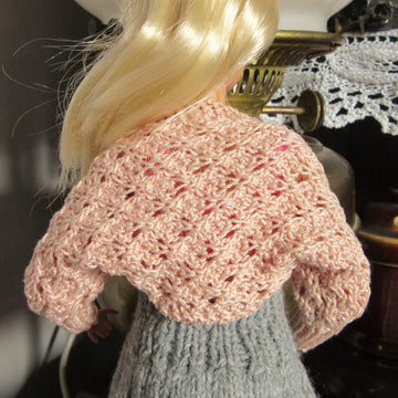 1:6th scale Ladies shrugs