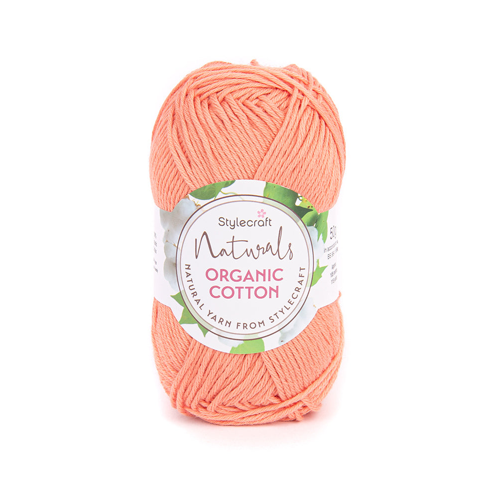 Stylecraft Naturals Organic Cotton