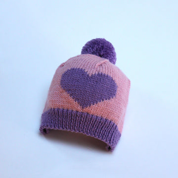 Sweet Heart Beanie