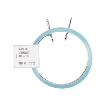Darice Spring Tension Hoop 3.5in