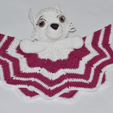 Sweetie paw patrol lovey
