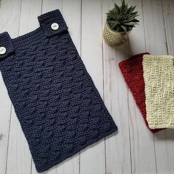 Ocean Waves Towel
