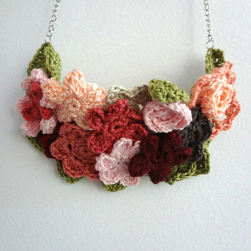 Summer Flower Necklace
