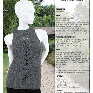 Aria Raglan Shell