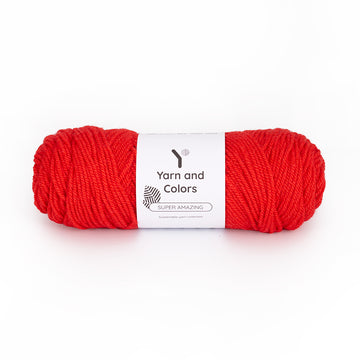 Yarn and Colors Super Amazing