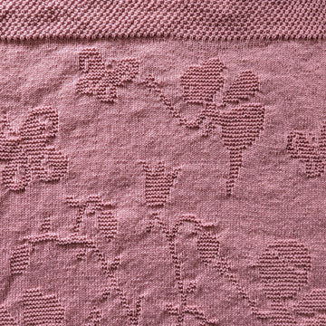 Baby blanket "Wonderworld"