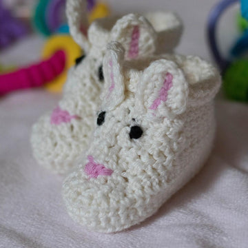 Baby Bunny Booties US